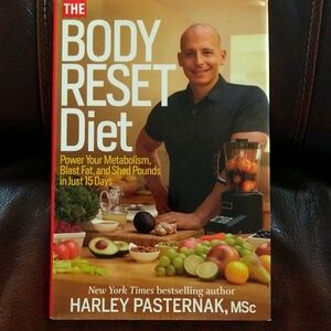 Body Reset Diet Book Hardcover